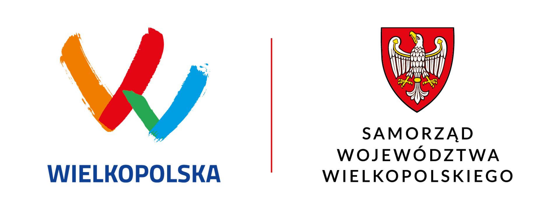 dwa logotypy obok siebie 