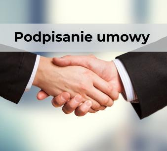 Umowa na dofinansowanie przebudowy centrum miasta  podpisana