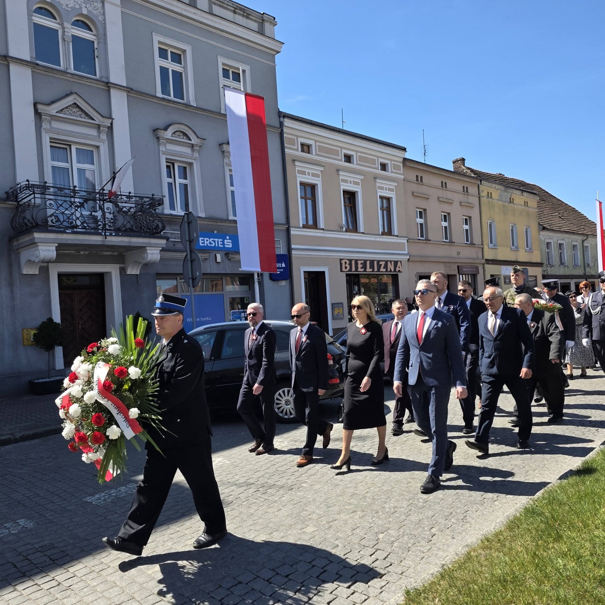Uroczyste obchody 235.rocznicy uchwalenia Konstytucji 3 Maja
