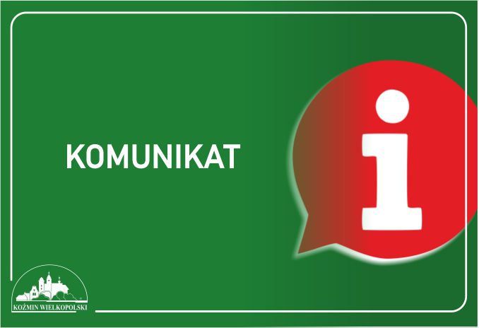 Komunikat Urzędu